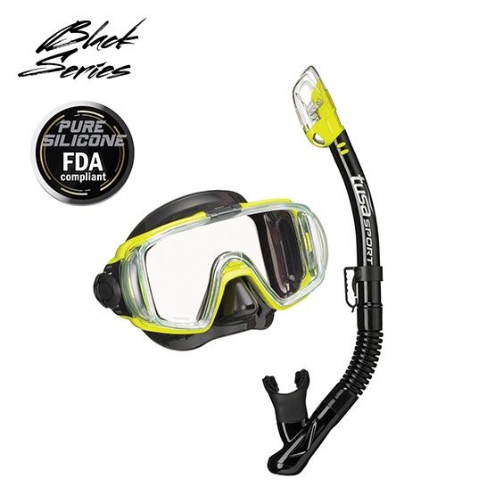 Visio Tri-Ex Pro Adult Combo - Black Series