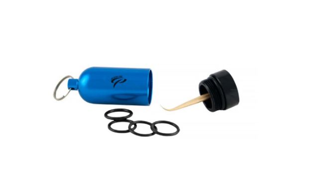 Key Ring O Ring Holder W/Pick