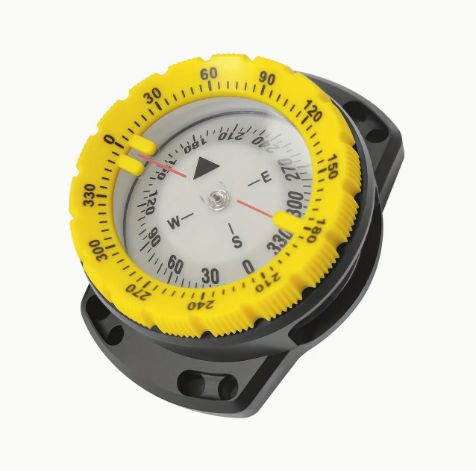 Waterproof Elastic Rope Compass