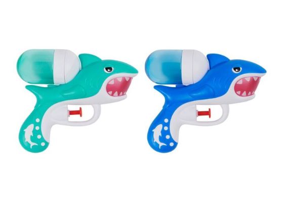 Coconut Grove 2 Pack Shark Splash Blasters Finn Shark