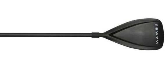 Mambo Adjustable Stand Up Paddle Board Paddle Black