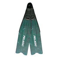 Pelargic Split Fins