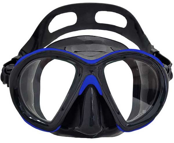 Portsea Mask, Secondary Colour: Blue