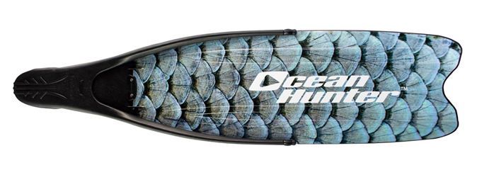 Ambush Fin, General Size Guide: 12-13