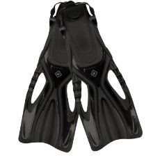 Ceduna Fin, General Size Guide: Small to Medium, Primary Colour: Black