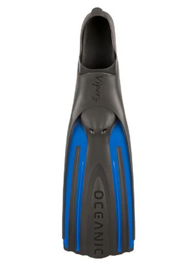 Viper 2 Full Foot, Secondary Colour: Blue, Size Lettering: XS