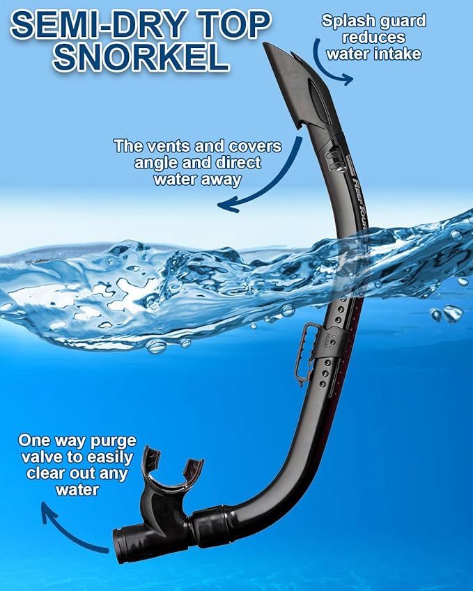 Snorkel - Reef Tourer