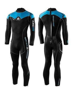 W50 5mm Wetsuit Fullsuitwith Back Zipper
