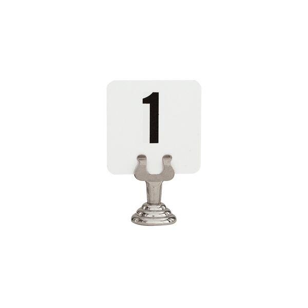 Table Card Stand Harp Small 35mm | T
