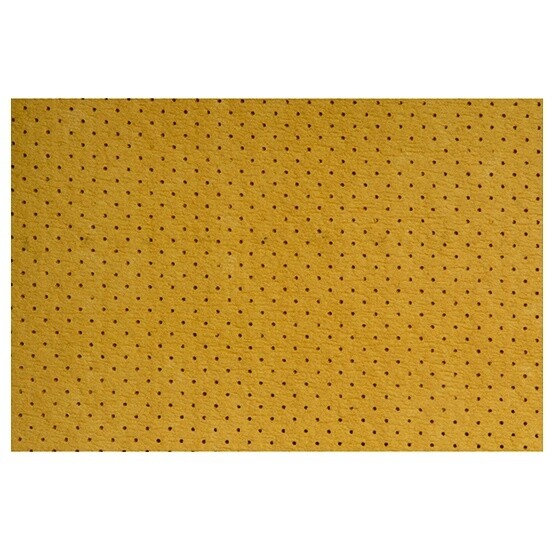 Chamois Synthetic Perforated (1 single)