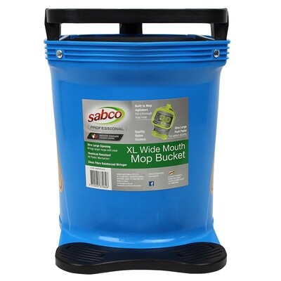 Bucket Mop Pro 16L Blue | S / Single (1)