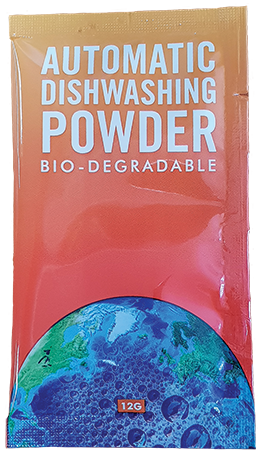 Dishwash Powder Sachet 12g | C