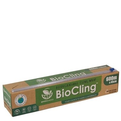 BioCling Wrap 45cmx600m | E