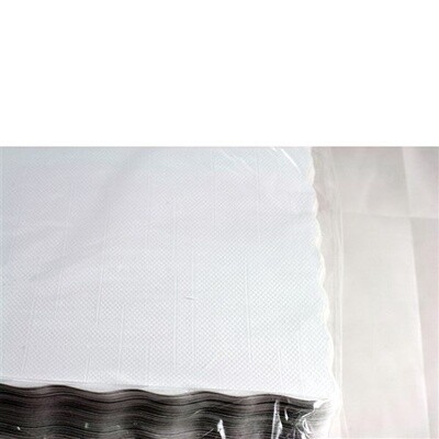 Placemat 338x238mm White | E