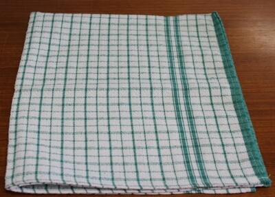 Tea Towel Super Soaker Green 50x70cm | T
