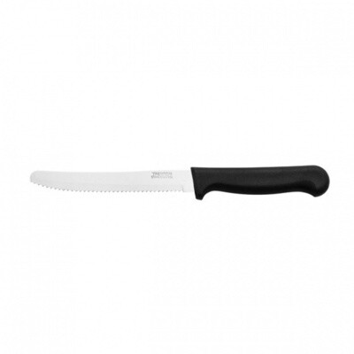 Cutlery Knife Steak Rounded End | T / Sleeve (12)
