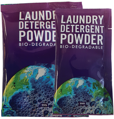 Sachet Laundry Powder 20g | C