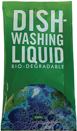 Sachet Dishwash Liquid 20ml | C