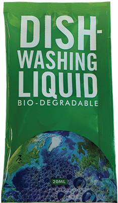 Sachet Dishwash Liquid 20ml | C