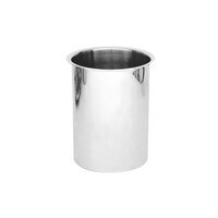 Canister Stainless Steel 3L | T / Single (1)