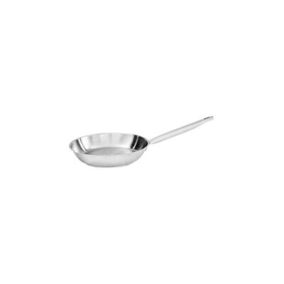 Frypan Stainless Steel 18/10 (Pujadas) 24cm | T