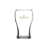 Glass Beer Washington Headmaster (425ml) | T / Carton (48)