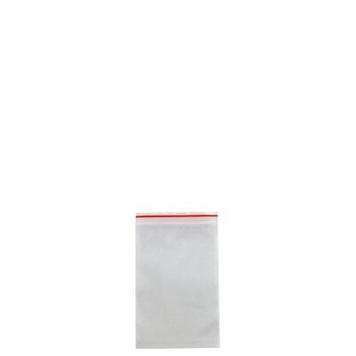 Bag Plastic Self Seal 90x150mm | E