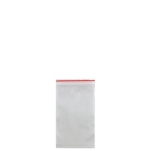 Bag Plastic Self Seal 100x180 | E