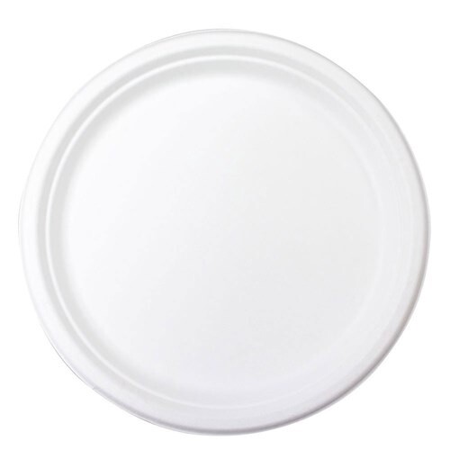Plate Natural Fibre Round 10&quot; (255mm) | E