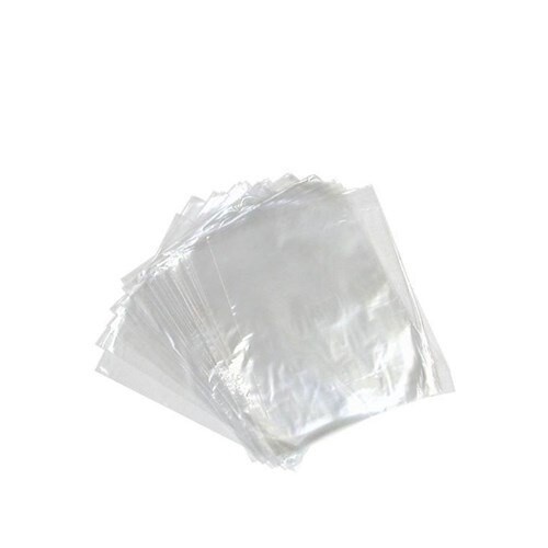 Bag Plastic Poly LLPDE Food Grade 200x250mm | P *