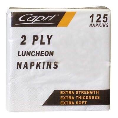 Napkin Lunch 2ply Quarter Fold (C-NL0120) | E