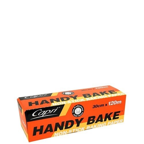Baking Paper Roll 30cmx120m | E