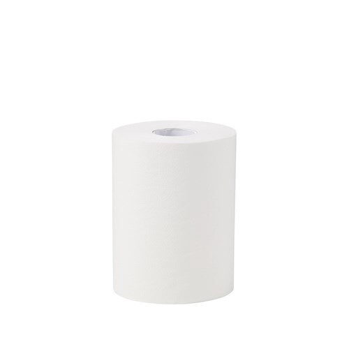 Hand Towel Roll 80m Unperforated | E