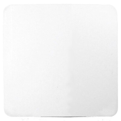 Foil Container Square 360 Lid | E / Pack (200)