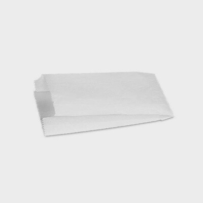 Bag Paper White 2S (245x115+50mm) | P / Pack (500)