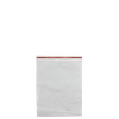 Bag Plastic Self Seal 125x205 | E