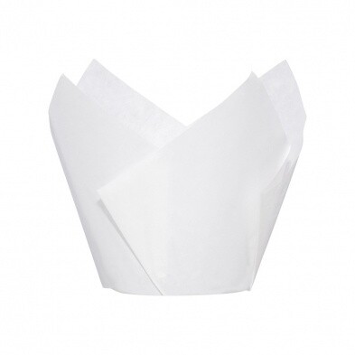 Muffin Wrap Paper (60x50) White | M / Carton (500)