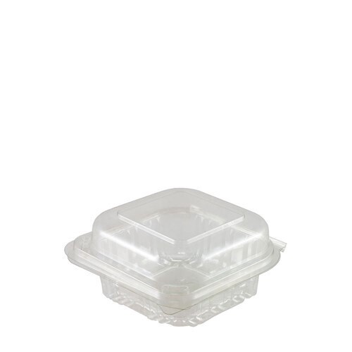 Container Plastic Fresh View Burger | E