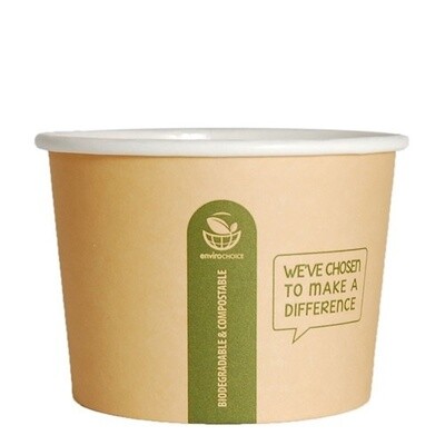 Container Round Heavyboard (Soup) 16oz (454ml) | E
