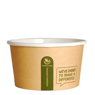 Container Round Heavyboard (Soup) 12oz (340ml) | E