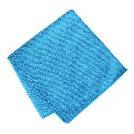 Cloth Microfibre Blue | S