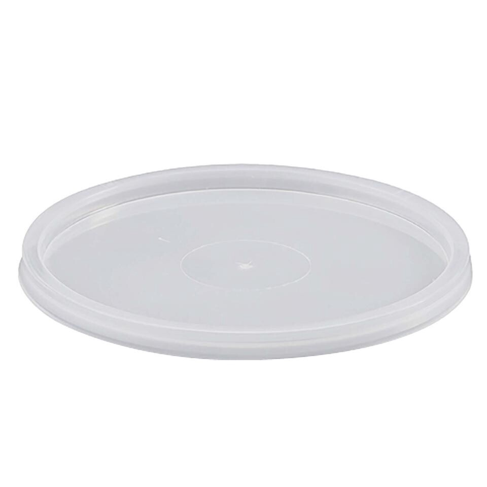 Container Round Plastic G8-G20 Lid | P