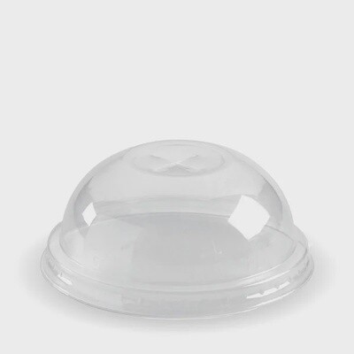 Cup Cold BioCup Lid Dome XSlot 280ml (76mm) | B