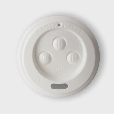 Cup Coffee (63mm) Lid BioCup 4oz | B