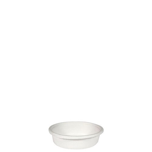 Container Round Natural Fibre 1oz (30ml) | E