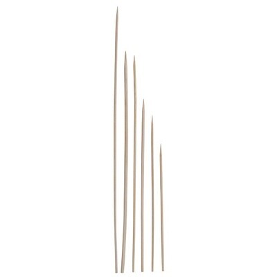 Skewer Bamboo 250x4mm | B