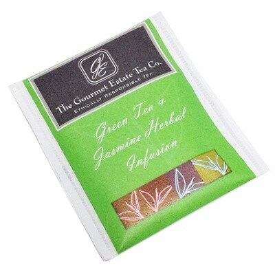 Tea Bag Green/Jasmine  | P / Carton (100)