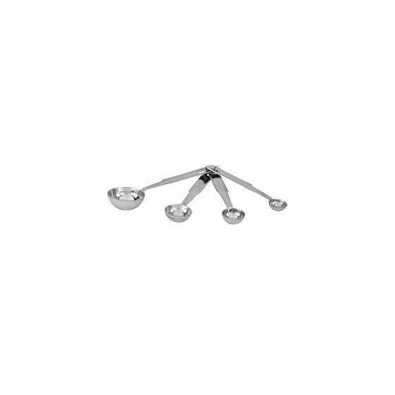 Measuring Spoon Set S/Steel | T / Single (1)