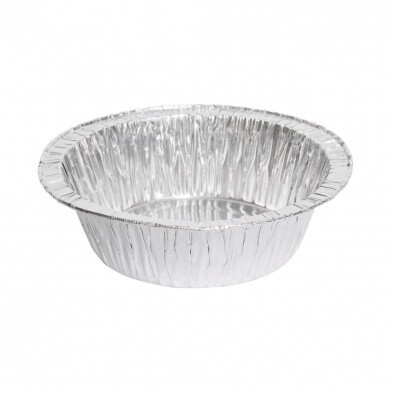 Foil Container Round Medium Pie 200ml | M