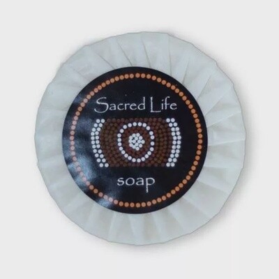 Soap 20g Sacred Life 8234R | P / Carton (300)